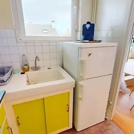 Baulois Apartment