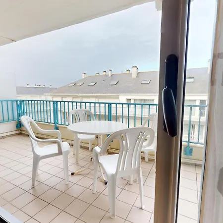 Apartment Baulois La Baule-Escoublac