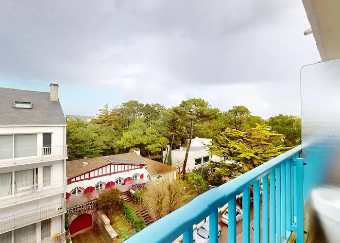 Baulois Apartment La Baule-Escoublac