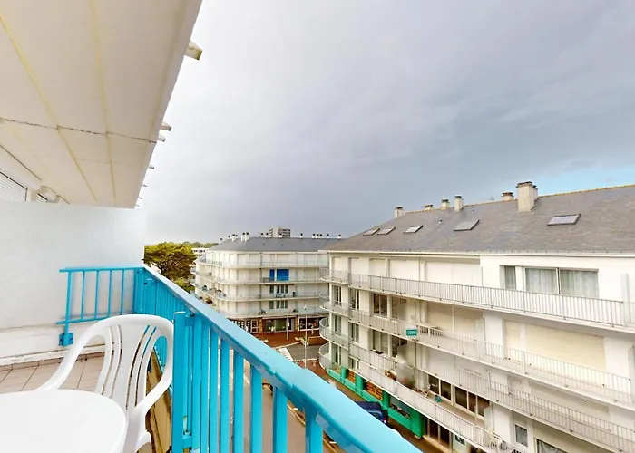 Baulois Apartment La Baule-Escoublac