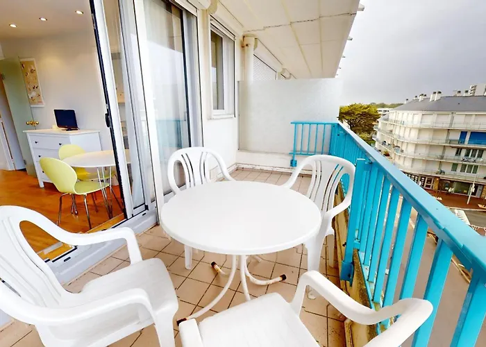 Baulois Apartment La Baule-Escoublac