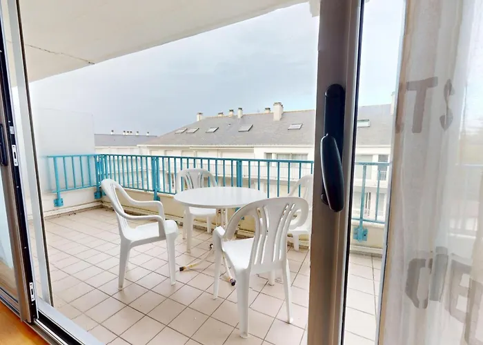 Apartment Baulois La Baule-Escoublac