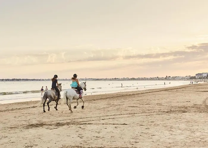 Baulois Apartment La Baule-Escoublac